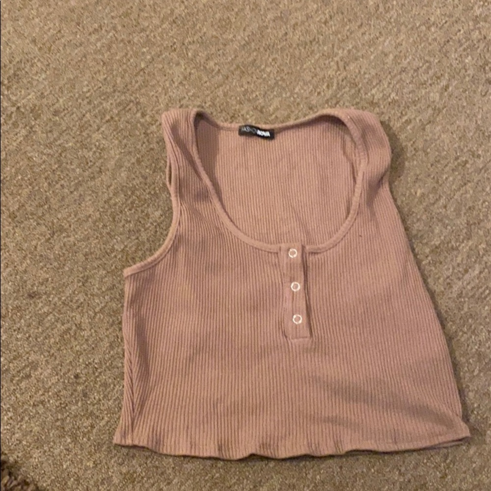 FASHION NOVA TANK